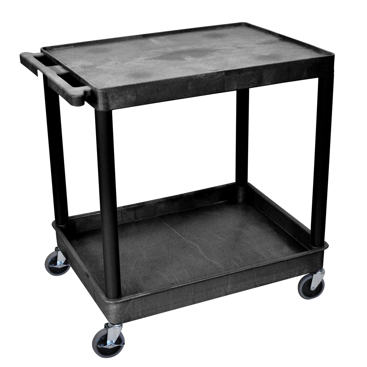 Laminator Cart Leading Edge