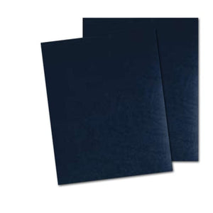 BINDAPLY Leatherette Presentation Covers