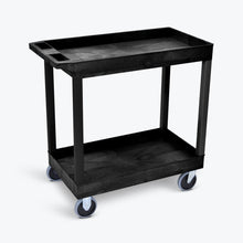 Load image into Gallery viewer, Printer Cart - 32&quot; x 18&quot; Two Shelf