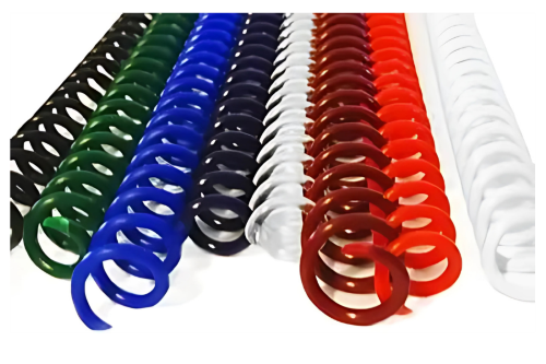 QuickShip and Custom Plastic Coil