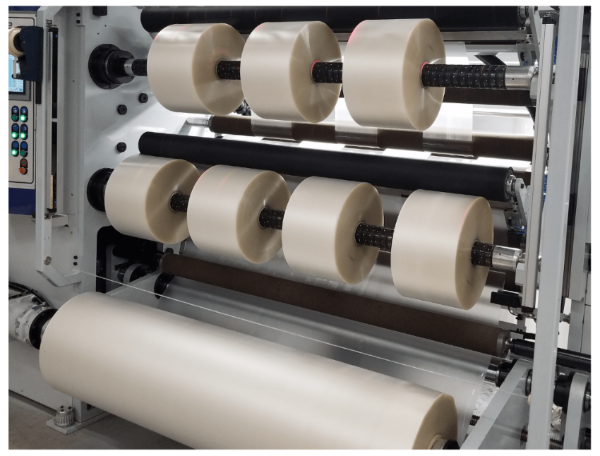Laminate Film Custom Slitting Options