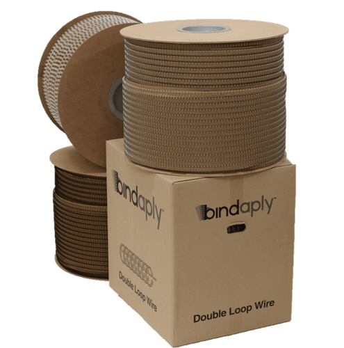 BINDAPLY Spooled Wire-O