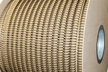 Load image into Gallery viewer, BINDAPLY Double Loop WIre-O Spool Black