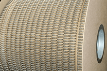 Load image into Gallery viewer, BINDAPLY Double Loop WIre-O Spool Pewter