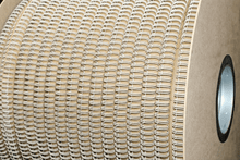 Load image into Gallery viewer, BINDAPLY Double Loop WIre-O Spool White