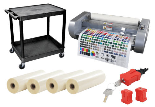 Premium Laminator Package
