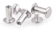 Load image into Gallery viewer, BINDAPLY Stainless Steel Binding Screws