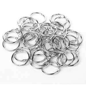 BINDAPLY Steel Rings