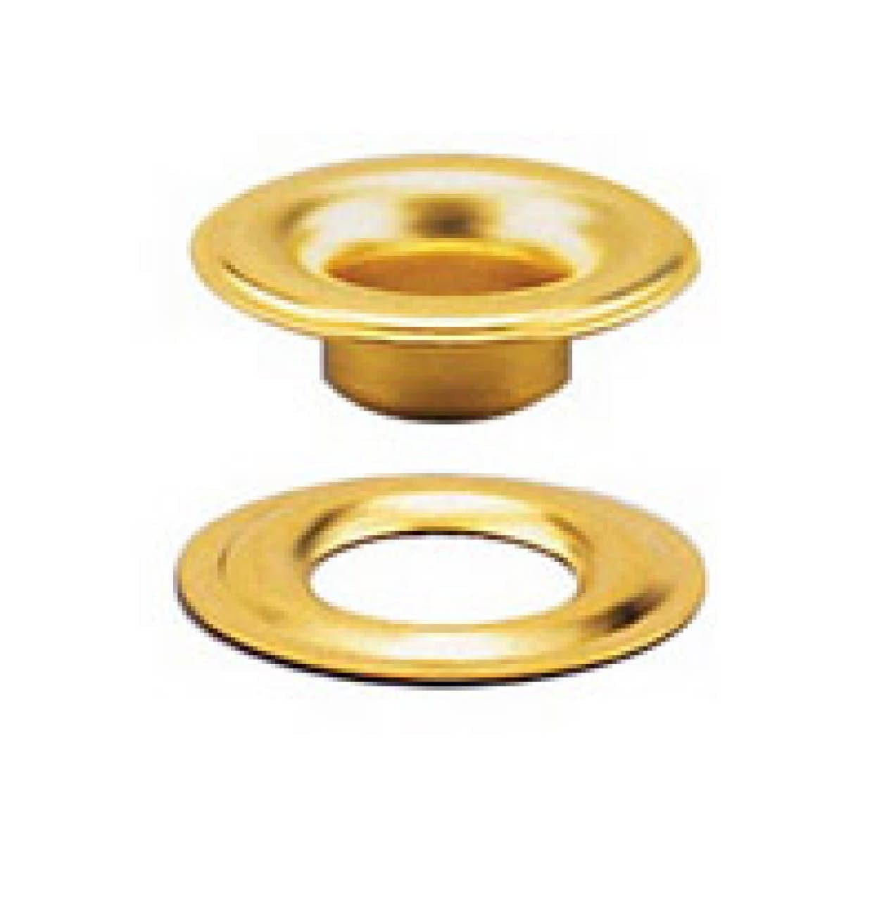 Buy Akiles Brass Plated Eyelets (250pk) (AKAEP-EBR)